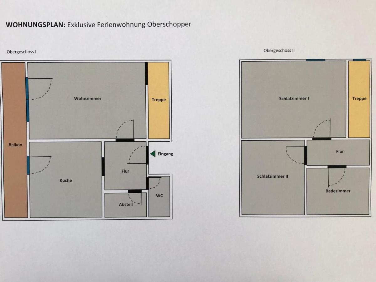 Ferienwohnung Oberschopper Flintsbach Exterior foto